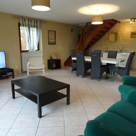 Gite De Rouffiac Saint-Cirq-Madelon Bagian luar foto