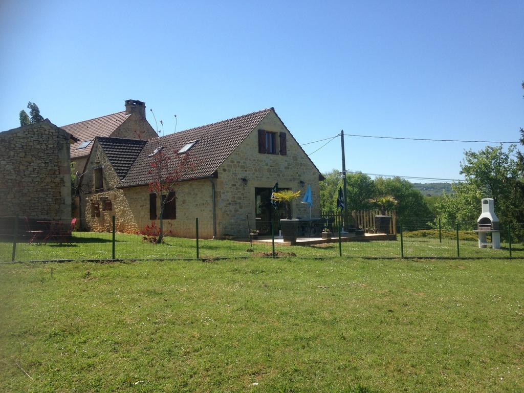 Gite De Rouffiac Saint-Cirq-Madelon Bagian luar foto