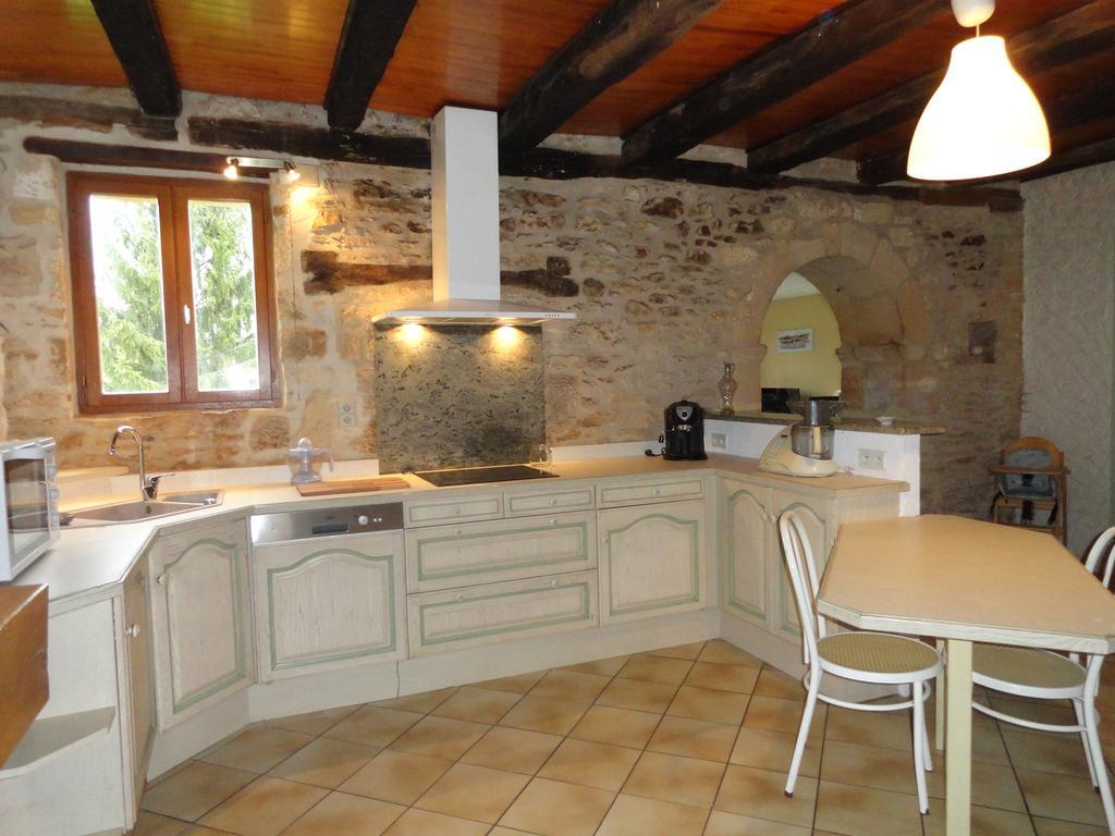 Gite De Rouffiac Saint-Cirq-Madelon Bagian luar foto