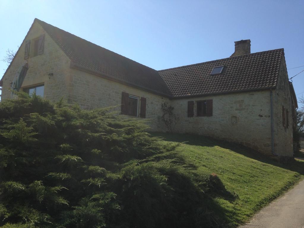Gite De Rouffiac Saint-Cirq-Madelon Bagian luar foto
